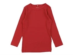 Name It jester red top